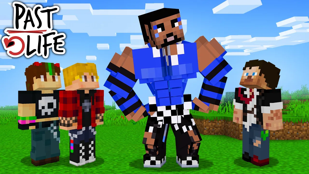 Watch "Past Life SMP | Ep.4 | THE REJECTS!" on YouTube