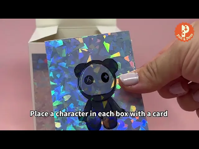 Rain Check - Bittersweet Creatures - Cute Collectible Figure, Mystery Box, Blind Box, Gashapon video thumbnail