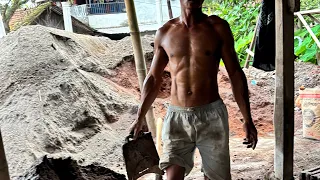  ori kuli batako berotot part1 