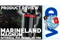 Marineland Magnum Internal Polishing Filter | Product Review | BigAlsPets.com