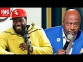 Corey Holcomb ROASTS TF Out Of Donnell Rawlings On Million Dollaz Worth Of Game FULL CONVERSATION