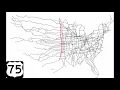 US Highway Animation