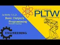 POE 3 1 2 Basic Outputs Programming Distance Learning