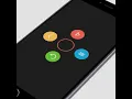 Floating Action Button Design using Flutter Flutter Widget Design