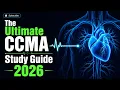 The Ultimate CCMA Study Guide 2026 Master the Exam and Pass with Confidence