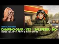 Garden City Army Navy Store Unique Shop Shop vlog