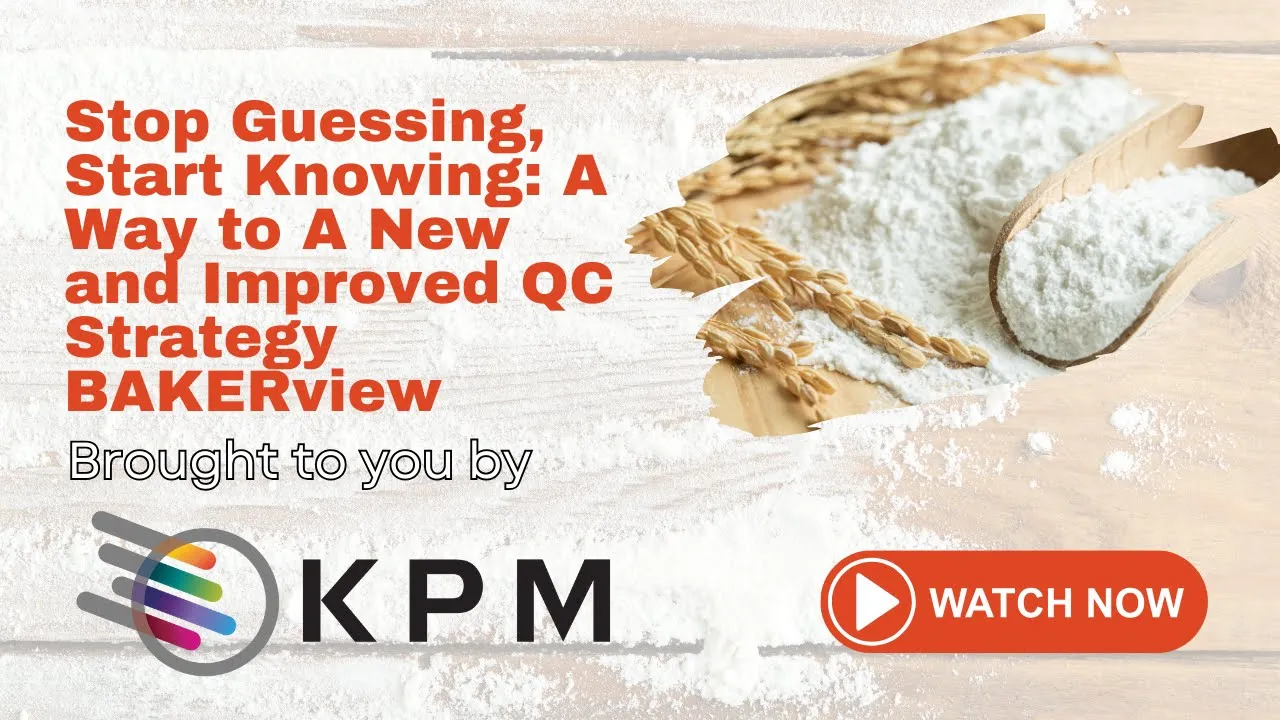 Stop Guessing, Start Knowing: A Way to A New and Improved QC Strategy | BAKERview | BAKERpedia