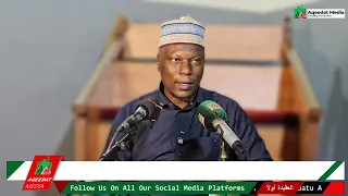 Enzikiriza Y Abalongoofu Ku Bintu Ebyenjawulo Ep Ii 𝗗r 𝗜sa 𝗔dam 𝗦senjala حفظه الله 