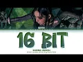 KARINA '16 BIT' lyrics (카리나 '16 BIT' 가사) (Color coded lyrics Eng/Rom/Han)