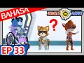 Download Lagu [JungleAgent: The Reliable Guardians] 33 Sotong Terbang | Kartun | Robot | Nak | Ejen | Cartoon