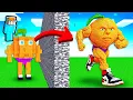 Download Lagu Fuskar Med //UPPGRADERA i BRAINROT BUILD BATTLE! (Minecraft)