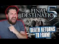 Final Destination 5 2011 - Movie Review