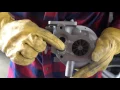 How a internal wastegate works on a turbo