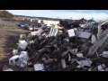 St Louis U-Pic-A-Part Scrap Pile