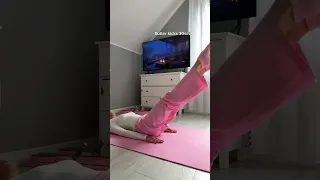 تمارين كوريه لتنحيف الجسم كامل تضعيف البطن وتضعيف الجسم باقل من اسبوع Music 