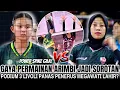 Download Lagu POWER SPIKENYA HAMPIR SETARA😱 PERTARUNGAN DUA GENERASI DEMI PODIUM‼️ARIMBI BAKAL JADI PENERUS MEGA❓