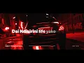 Aully K   MaGames ft Sane - Official Visualizer  Lyric Video