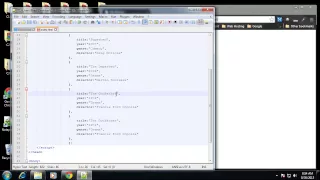 Looping Through JSON Array