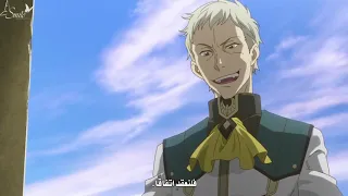 Akagami No Shirayuki Hime الحلقه 10 الموسم 1 