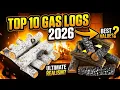 Best Gas Logs 2026 Top 10 Best Gas Logs for Realistic Flames Best Ceramic Gas Fireplace Logs