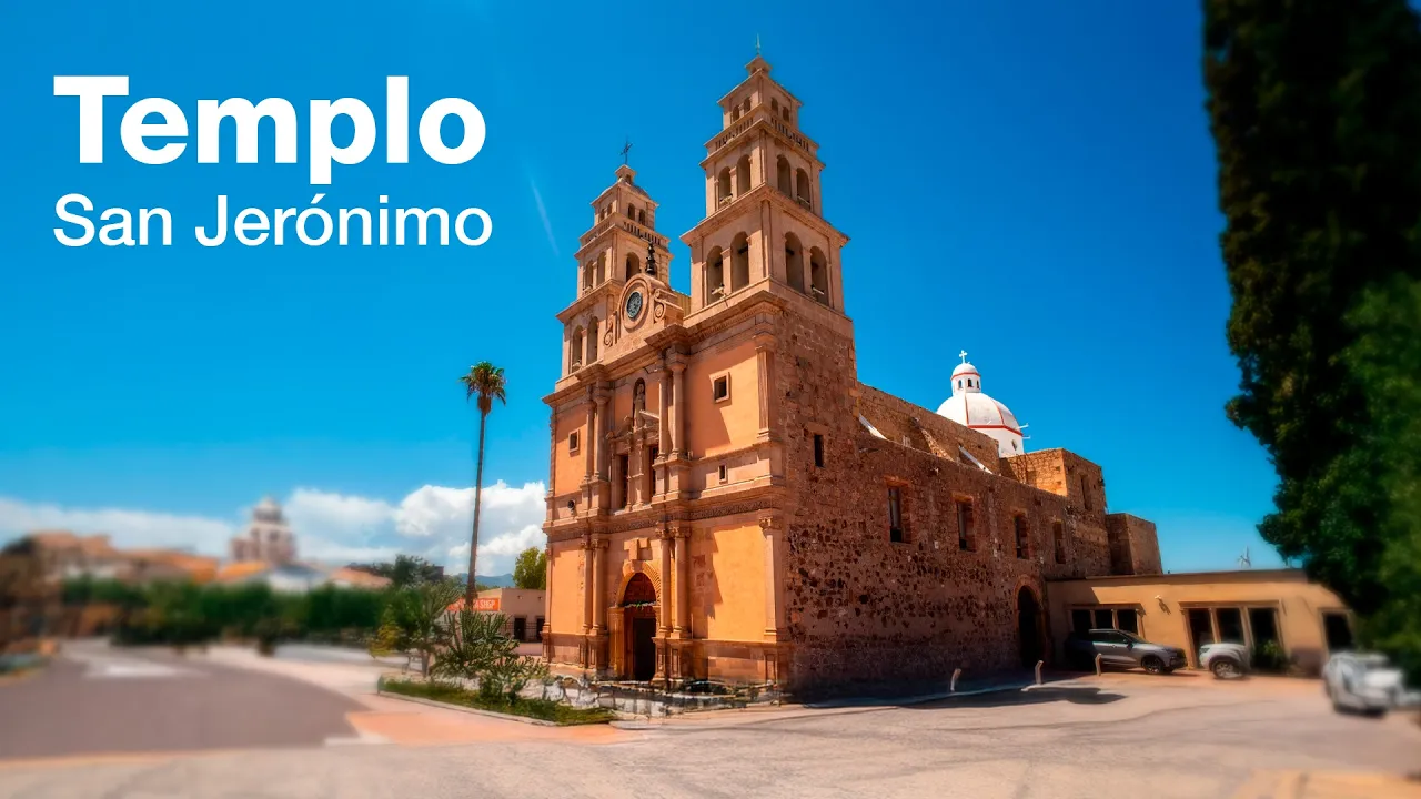 Así se Restauró el Templo de San Jerónimo | Obras Ajenas | Aldama Chihuahua