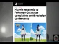 You ve Chosen Poorly Pokemon Go Controversy