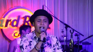 Download Kembara Fantasia - Hafiz  - Hanya Ingin Kau Cinta   (Live at Hafiz \u0026 friends showcase) MP3