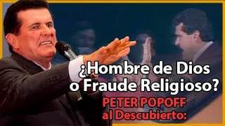 Capitulo 42 Peter Popoff al descubierto