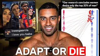 How To Get Into The Top 20% Of Men (Hypergamy Explained)