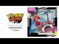 Download Lagu Cartoon Network UK HD Yo-Kai Watch August 2016 Promo Version 2 MP3