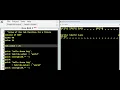 Behaviour of the TAB function starting with the latest version of BAM silent