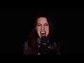 Download Lagu Alessia Scolletti - The Purge (Within Temptation Cover)