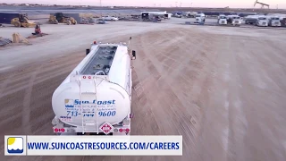 Driver Recruitment Sun Coast Resources Inc