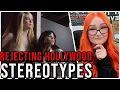 Jenna Ortega Elle Fanning ROAST Hollywood REJECT Stereotypical Badass Female Characters