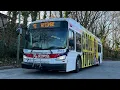 Front Window Ride SEPTA Route 42 Full Route To Wycombe Loop With 2024 XDE40