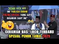 Download Lagu Ceramah Lucu, Jamaah Tak Sanggup Tahan Tawa - Prof. H. Abdul Somad, Lc.D.E.S.A.,Ph.D