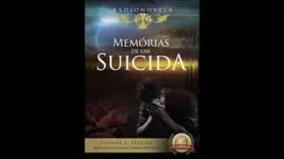 Livro Memórias de um Suicida em Áudio Vídeo Parte 01