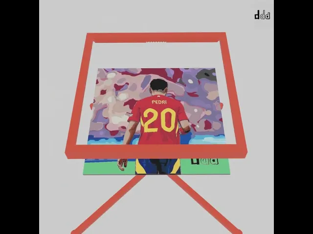 Pedri – La Roja's Heartbeat video thumbnail