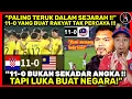 Download Lagu “MEMALUKAN‼️ Malaysia U-16 DIBELASAH 11-0 Oleh Croatia — Sejarah Paling HITAM Bola Sepak Kita!”