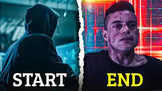The Entire Story of Mr Robot in 11 Minutes