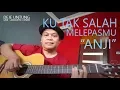 Download Lagu ANJI - Ku Tak Salah Melepasmu (Cover By Deje Untung) (Live Session)