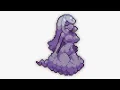 Terraria Calamity Old Sprites be like