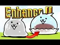 Evolving Slime Cat s True Form JELLY DUMPLING CAT Battle Cats