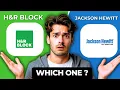 H R Block vs Jackson Hewitt Comparison 2026 Best Tax Prep Software Reviewed
