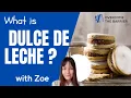 What is DULCE DE LECHE Latin Recipes 101