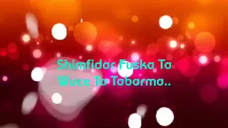 masoyi yana da rana lyrics song 2017 hamisu breaker dorayi