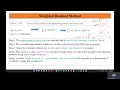 FEM Theory Part 1 Weighted Residual Method Simple Explanation