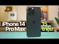 Lagu iPhone 14 Pro Max còn đáng mua? (ngon hơn 17 Pro Max?)