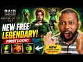 NEW PROMO CODE FREE LEGENDARY Dorothy Gale First Impression