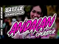 Lagu DJ KRUWEK NULUP TERBARU MIDDLE BATTLE ANDALAN OPERATOR VIRAL ‼️